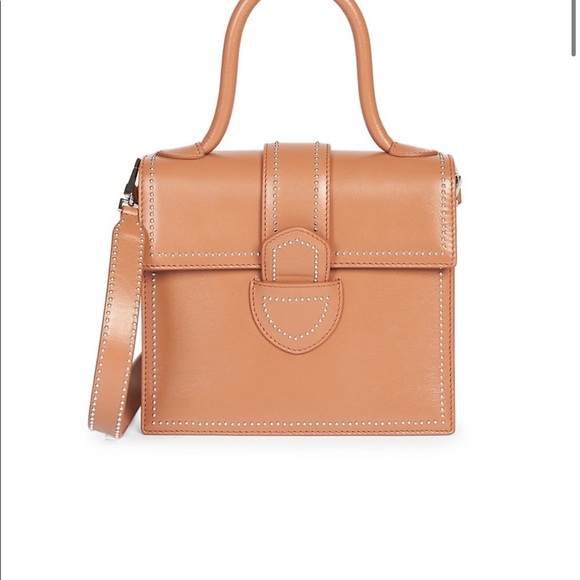 Alaïa Leonie Small Nude Bag - Picture 10 of 15